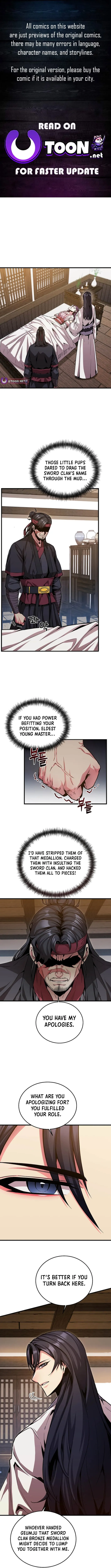 The Ruler Of Darkness Chapter 12 page 1 - 
