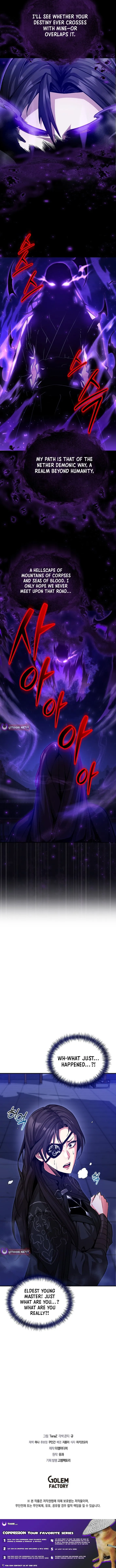 The Ruler Of Darkness Chapter 12 page 11 - 