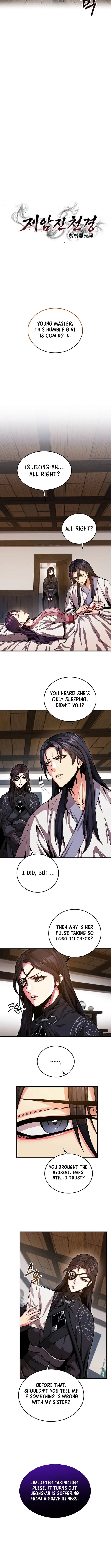 The Ruler Of Darkness Chapter 12 page 3 - 