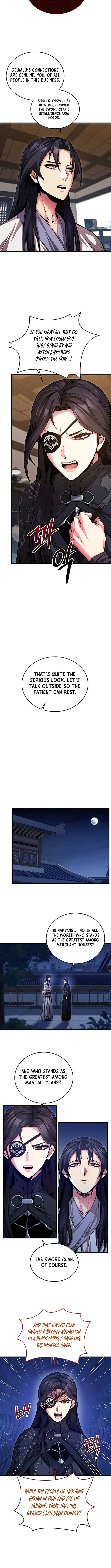 The Ruler Of Darkness Chapter 12 page 5 - 