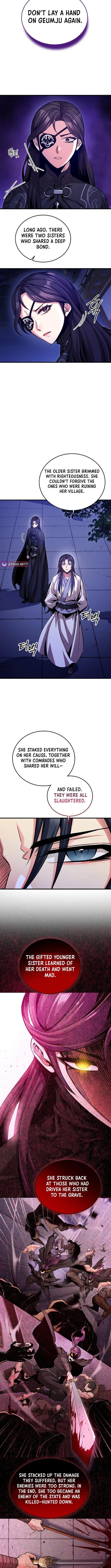 The Ruler Of Darkness Chapter 12 page 7 - 