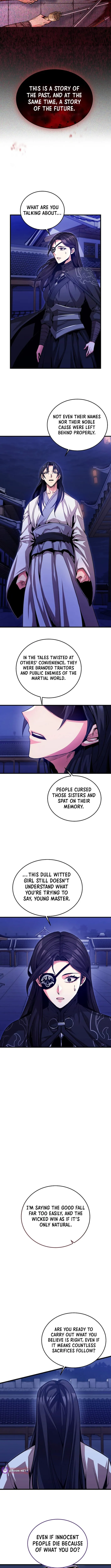 The Ruler Of Darkness Chapter 12 page 8 - 