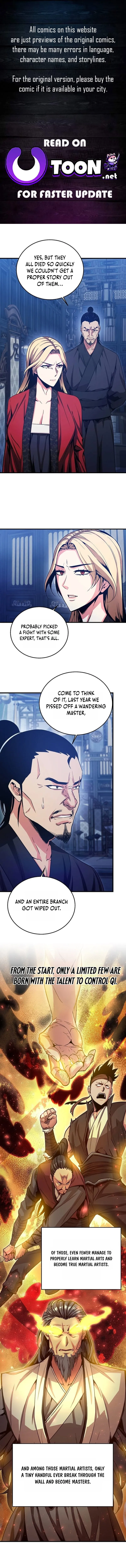 The Ruler Of Darkness Chapter 15 page 1 - 