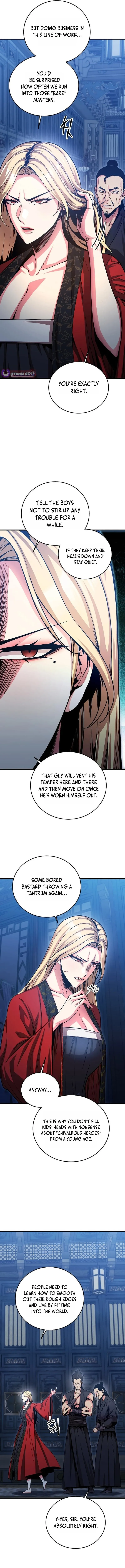 The Ruler Of Darkness Chapter 15 page 2 - 