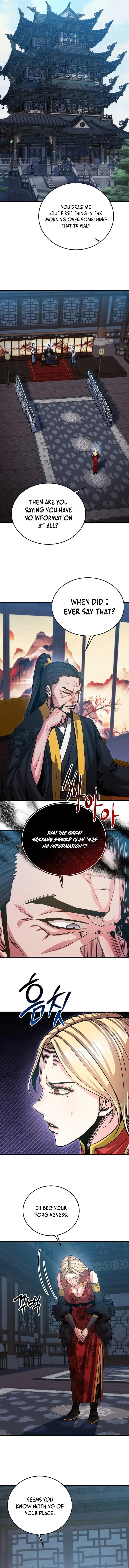 The Ruler Of Darkness Chapter 15 page 11 - 