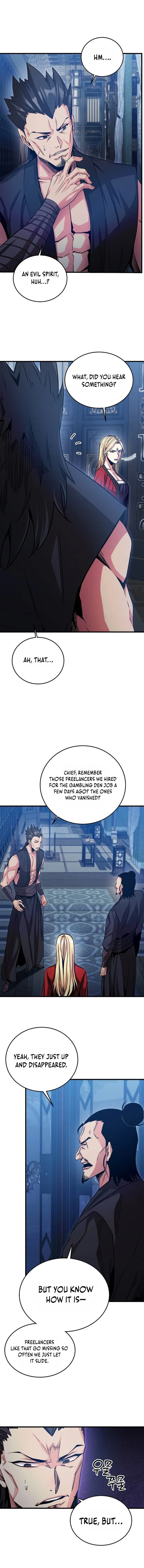 The Ruler Of Darkness Chapter 15 page 3 - 