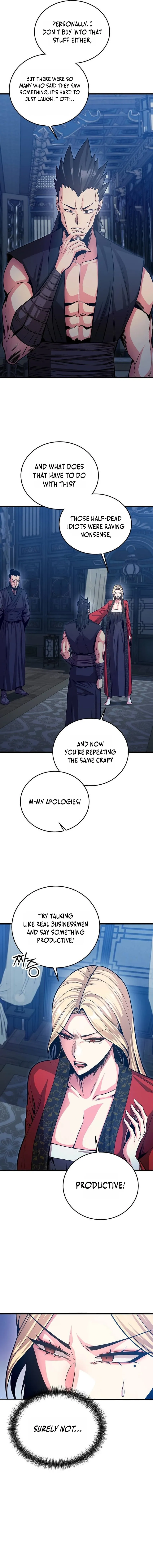 The Ruler Of Darkness Chapter 15 page 5 - 