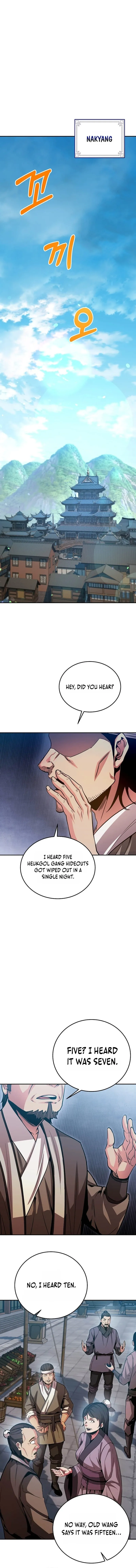 The Ruler Of Darkness Chapter 15 page 9 - 