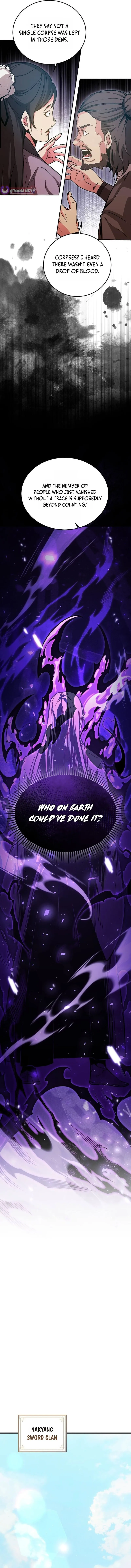 The Ruler Of Darkness Chapter 15 page 10 - 