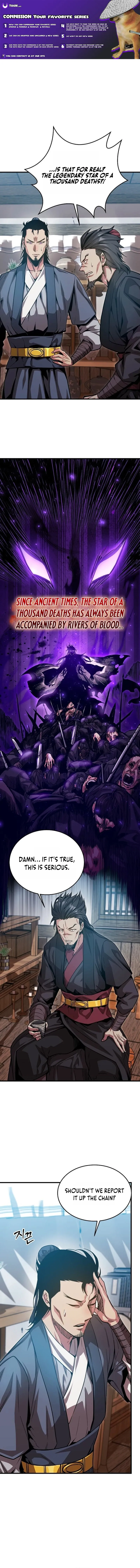 The Ruler Of Darkness Chapter 16 page 1 - 