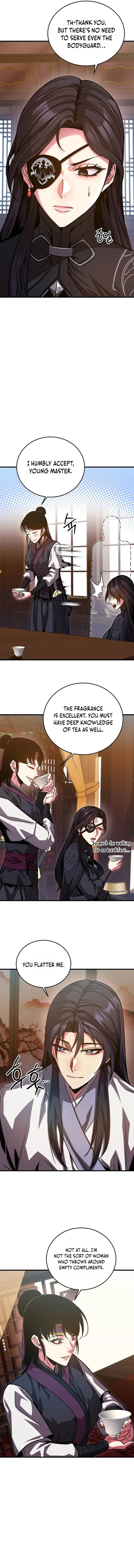 The Ruler Of Darkness Chapter 16 page 12 - 