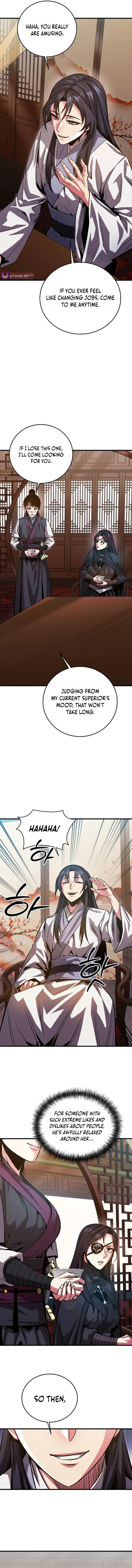 The Ruler Of Darkness Chapter 16 page 13 - 