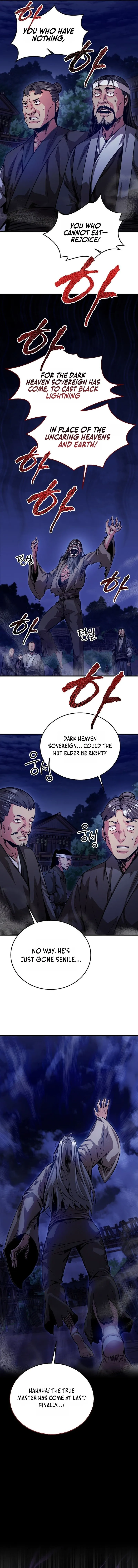 The Ruler Of Darkness Chapter 16 page 5 - 