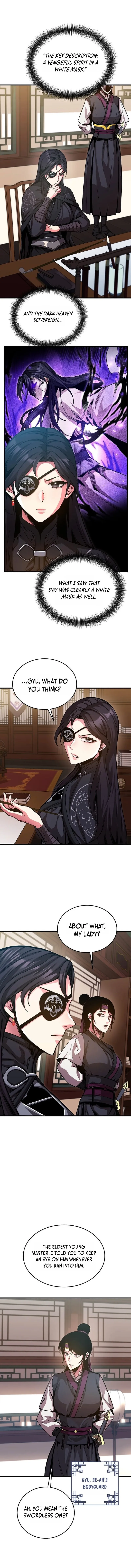 The Ruler Of Darkness Chapter 16 page 7 - 