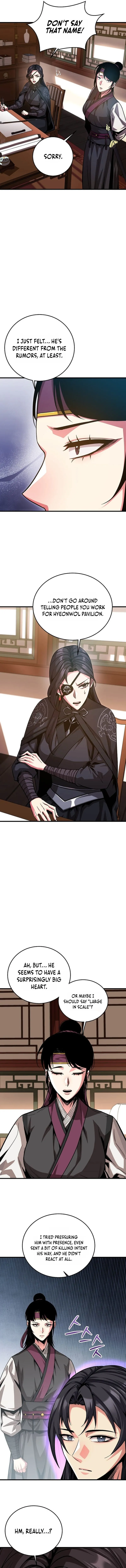 The Ruler Of Darkness Chapter 16 page 8 - 