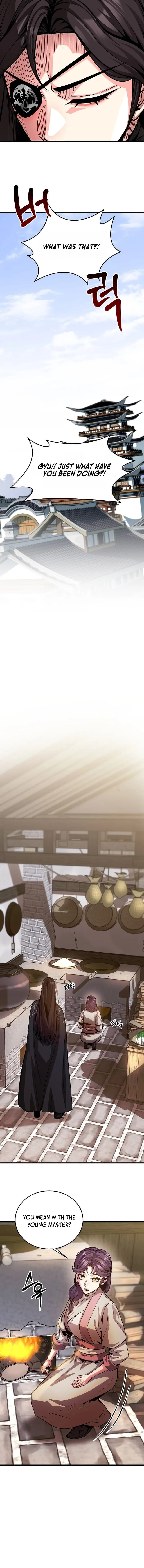 The Ruler Of Darkness Chapter 16 page 9 - 