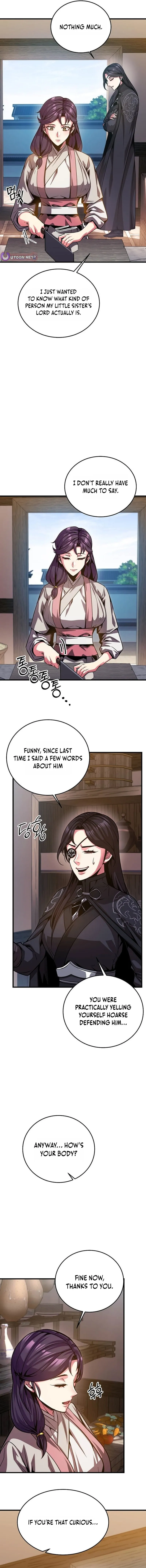 The Ruler Of Darkness Chapter 16 page 10 - 