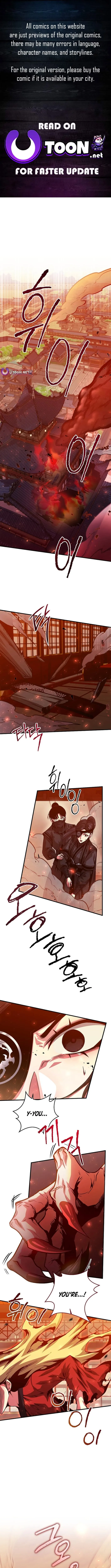 The Ruler Of Darkness Chapter 19 page 1 - 