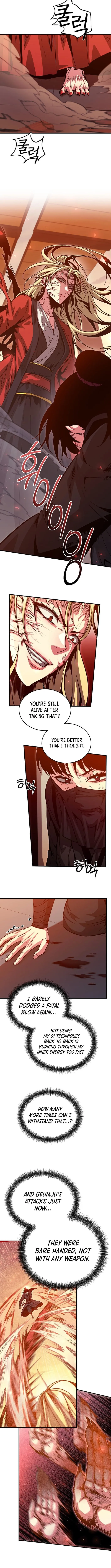 The Ruler Of Darkness Chapter 19 page 11 - 