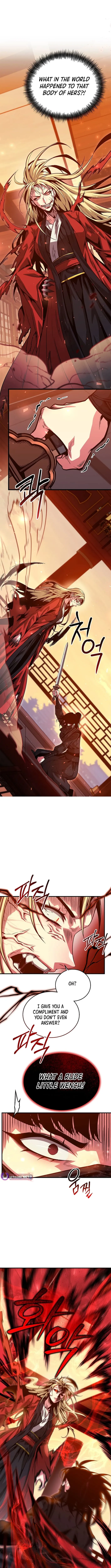The Ruler Of Darkness Chapter 19 page 12 - 