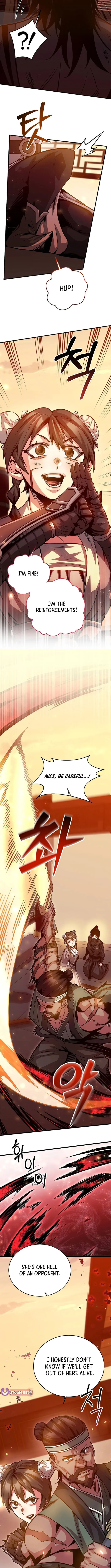 The Ruler Of Darkness Chapter 19 page 15 - 