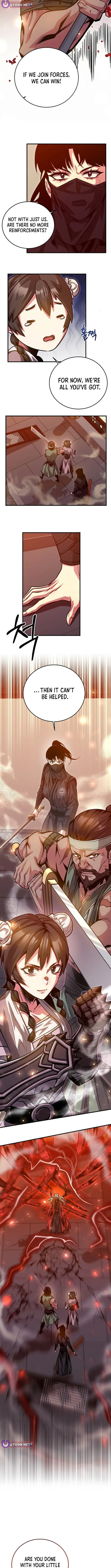 The Ruler Of Darkness Chapter 19 page 16 - 