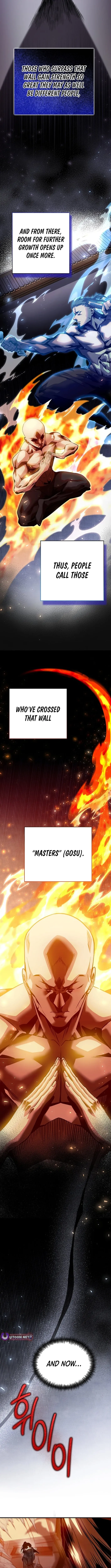 The Ruler Of Darkness Chapter 19 page 6 - 
