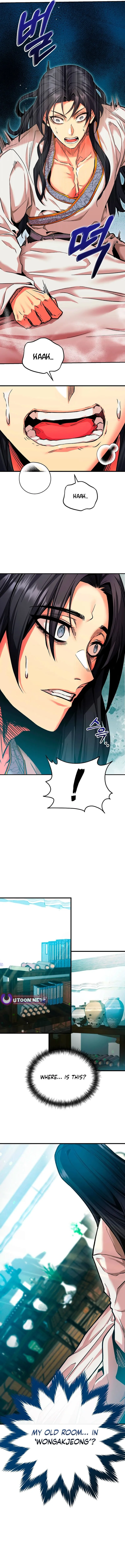 The Ruler Of Darkness Chapter 2 page 2 - 