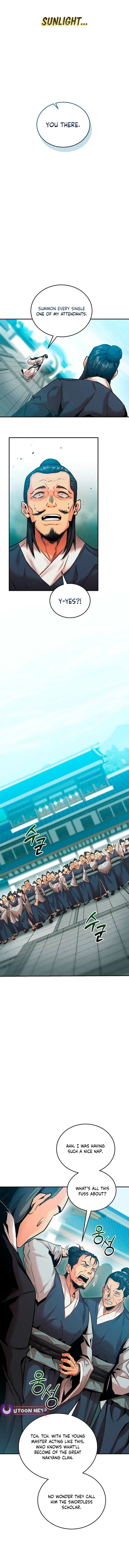 The Ruler Of Darkness Chapter 2 page 11 - 