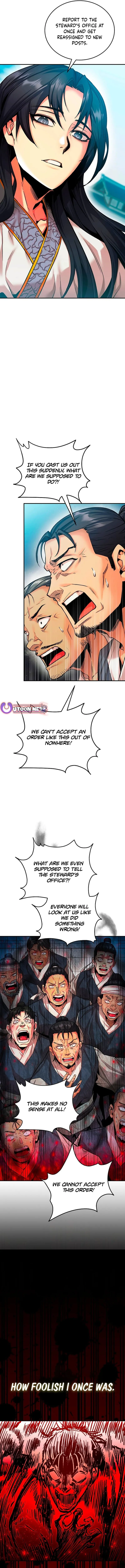 The Ruler Of Darkness Chapter 2 page 13 - 