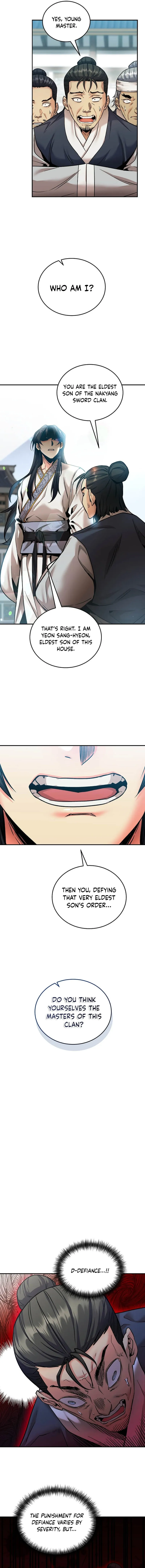 The Ruler Of Darkness Chapter 2 page 15 - 