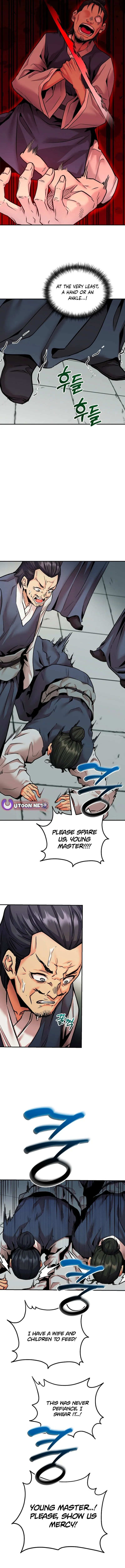 The Ruler Of Darkness Chapter 2 page 16 - 