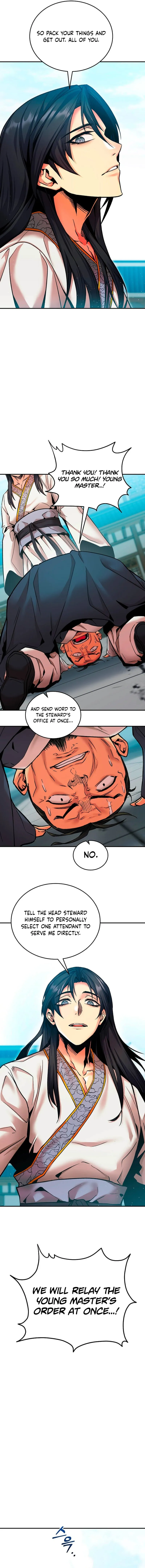 The Ruler Of Darkness Chapter 2 page 18 - 