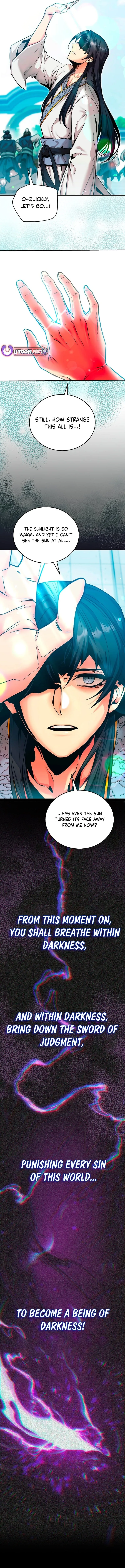 The Ruler Of Darkness Chapter 2 page 19 - 