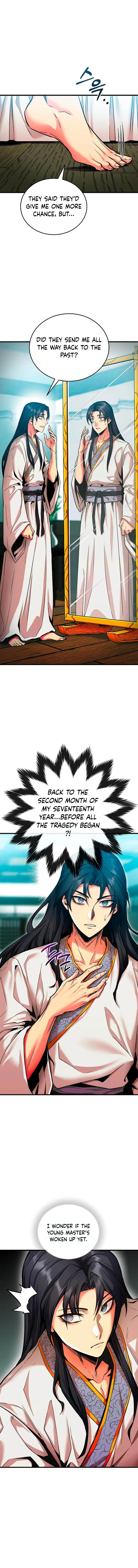 The Ruler Of Darkness Chapter 2 page 3 - 