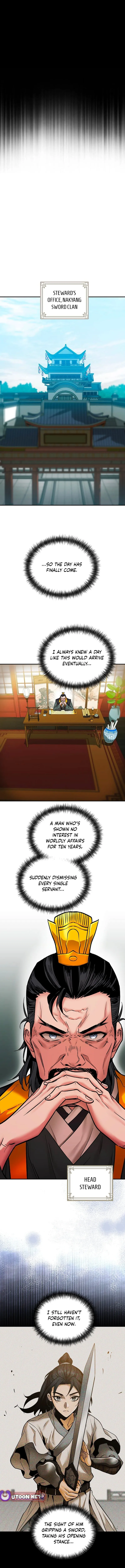 The Ruler Of Darkness Chapter 2 page 21 - 