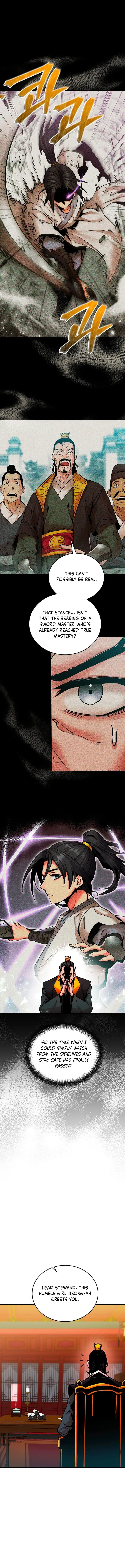 The Ruler Of Darkness Chapter 2 page 22 - 