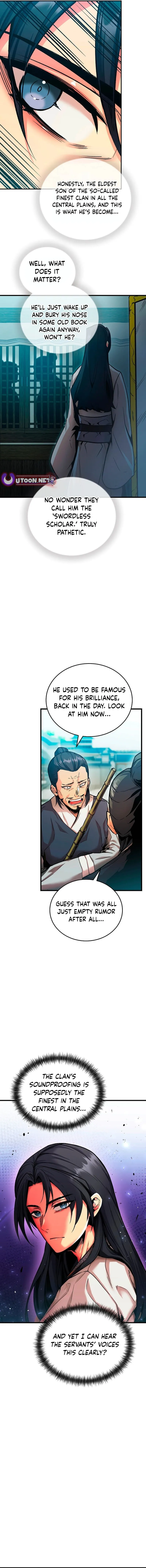 The Ruler Of Darkness Chapter 2 page 4 - 