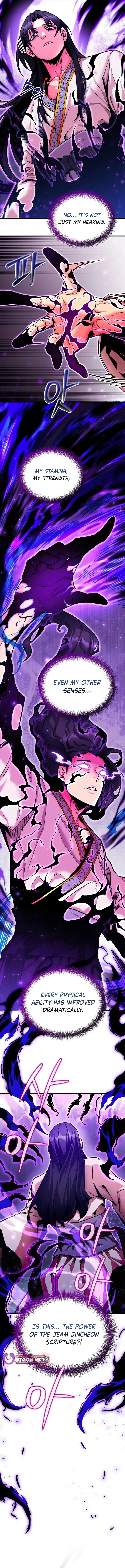 The Ruler Of Darkness Chapter 2 page 5 - 