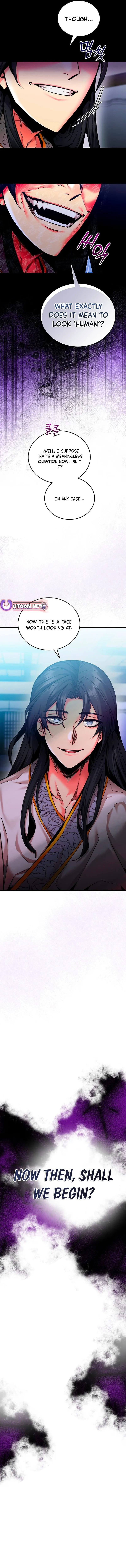 The Ruler Of Darkness Chapter 2 page 7 - 