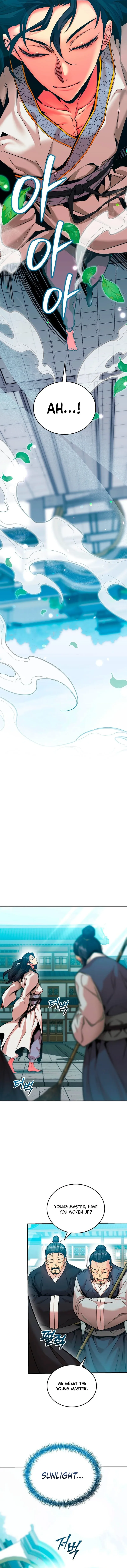 The Ruler Of Darkness Chapter 2 page 9 - 