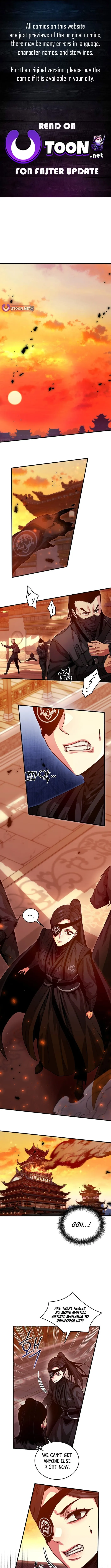 The Ruler Of Darkness Chapter 20 page 1 - 