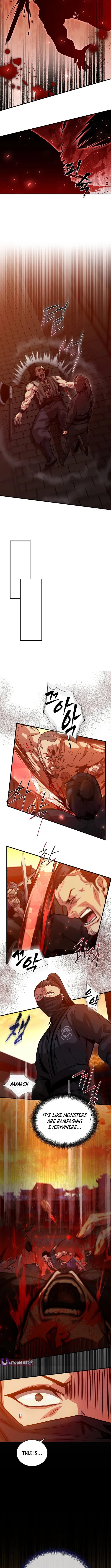 The Ruler Of Darkness Chapter 20 page 5 - 