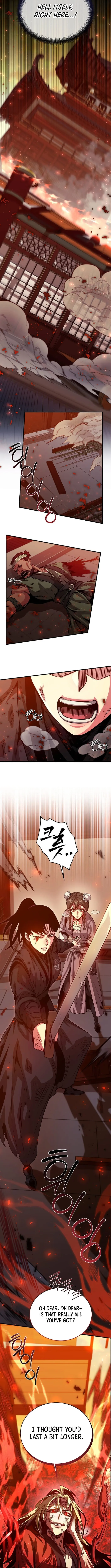 The Ruler Of Darkness Chapter 20 page 6 - 