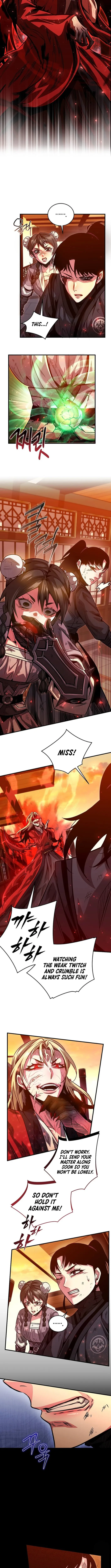 The Ruler Of Darkness Chapter 20 page 7 - 