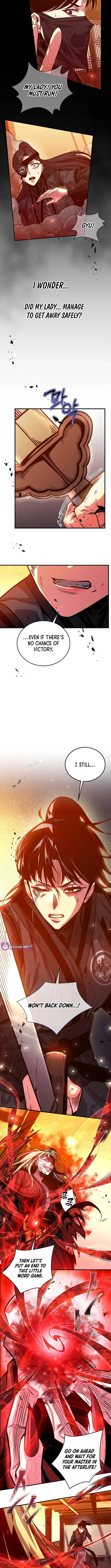 The Ruler Of Darkness Chapter 20 page 8 - 