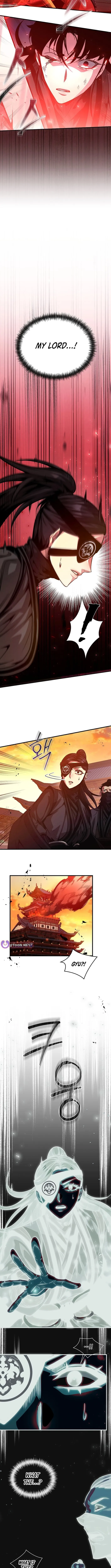 The Ruler Of Darkness Chapter 20 page 9 - 