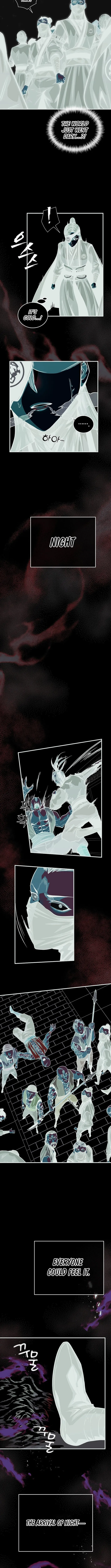 The Ruler Of Darkness Chapter 20 page 10 - 