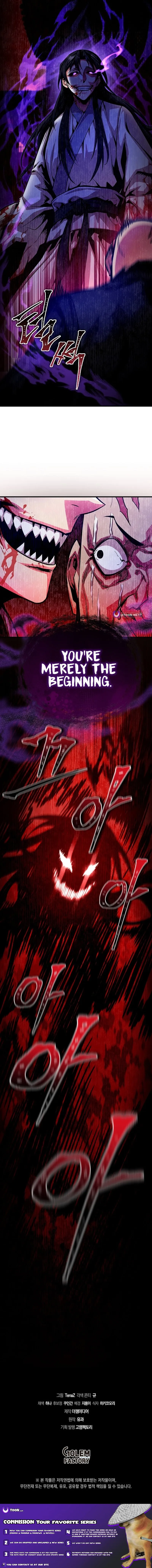 The Ruler Of Darkness Chapter 4 page 12 - 