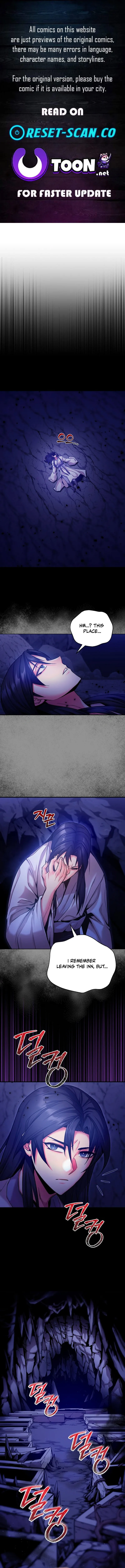 The Ruler Of Darkness Chapter 5 page 1 - 